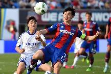 Phân tích tỷ lệ hiệp 1 Suwon FC vs Pohang Steelers, 17h30 ngày 18/5 Phân tích tỷ lệ hiệp 1 Suwon FC vs Pohang Steelers, 17h30 ngày 18/5