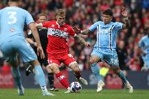 Soi kèo phạt góc Middlesbrough vs Coventry, 02h00 ngày 18/5