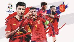 Đội hình Tây Ban Nha 2024: Danh sách đội tuyển Tây Ban Nha tham dự EURO 2024 mới nhất