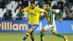 Nhận định, soi kèo Las Palmas vs Real Betis, 0h30 ngày 17/5: Khó có lần thứ tư