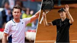 Link xem Sinner vs Ruud, Tứ kết Rome Masters - 00h30 ngày 16/5 Link xem Sinner vs Ruud, Tứ kết Rome Masters - 00h30 ngày 16/5