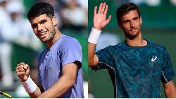 Nhận định tennis Alcaraz vs Musetti, Bán kết Rome Masters - 20h30 ngày 16/5 Nhận định tennis Alcaraz vs Musetti, Bán kết Rome Masters - 20h30 ngày 16/5