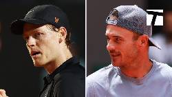 Nhận định tennis Sinner vs Paul, Bán kết Rome Masters - 1h30 ngày 17/5 Nhận định tennis Sinner vs Paul, Bán kết Rome Masters - 1h30 ngày 17/5