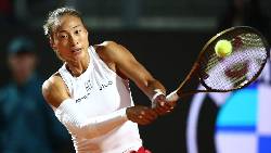 Tay vợt Trung Quốc Qinwen thua đáng tiếc Gauff, lỡ hẹn với chung kết Rome Masters Tay vợt Trung Quốc Qinwen thua đáng tiếc Gauff, lỡ hẹn với chung kết Rome Masters