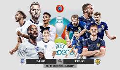Phân tích kèo hiệp 1 Anh vs Scotland, 2h ngày 19/6