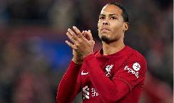 Van Dijk: 'Cậu ấy sẽ đưa Liverpool về đúng nơi CLB thuộc về' Van Dijk: 'Cậu ấy sẽ đưa Liverpool về đúng nơi CLB thuộc về'