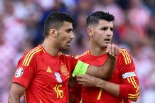 Tây Ban Nha tổn thất sau chiến thắng trước Croatia