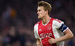 Ấn định thời điểm Matthijs de Ligt gia nhập Juventus Ấn định thời điểm Matthijs de Ligt gia nhập Juventus