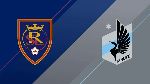 Nhận định Real Salt Lake vs Minnesota United, 9h30 ngày 18/7