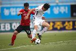 Nhận định Sangju Sangmu Phoenix vs Daegu, 17h00 ngày 18/7