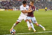 Nhận định, soi kèo Colorado Rapids vs San Jose Earthquake, 8h07 ngày 18/7 Nhận định, soi kèo Colorado Rapids vs San Jose Earthquake, 8h07 ngày 18/7