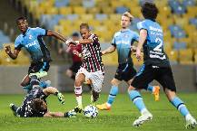 Nhận định, soi kèo Fluminense vs Gremio, 7h ngày 18/7