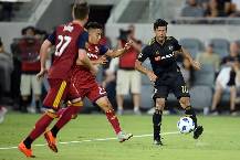 Nhận định, soi kèo Los Angeles FC vs Real Salt Lake, 9h37 ngày 18/7 Nhận định, soi kèo Los Angeles FC vs Real Salt Lake, 9h37 ngày 18/7