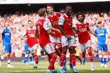 Đội hình ra sân chính thức Arsenal vs Everton, 6h ngày 17/7 Đội hình ra sân chính thức Arsenal vs Everton, 6h ngày 17/7