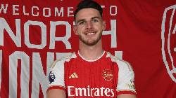 Declan Rice hé lộ người khiến anh kiên quyết gia nhập Arsenal Declan Rice hé lộ người khiến anh kiên quyết gia nhập Arsenal