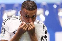 Mbappe ra mắt Real Madrid: ‘Tôi sắp khóc mất rồi’