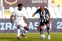 Soi kèo góc Botafogo vs Santos, 05h30 ngày 17/07