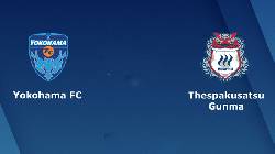 Link xem trực tiếp Yokohama vs ThespaKusatsu, 17h ngày 16/8