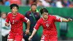 U16 nữ Việt Nam 0-10 U16 nữ Triều Tiên: Cơn ác mộng mang tên Triều Tiên