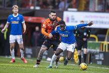 Soi kèo bóng đá Scotland hôm nay 17/9: Rangers vs Dundee United