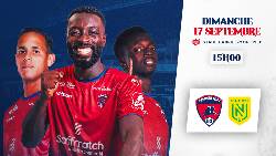 Nhận định, soi kèo Clermont Foot vs Nantes, 20h00 ngày 17/9 Nhận định, soi kèo Clermont Foot vs Nantes, 20h00 ngày 17/9