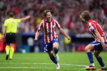 Kèo thẻ phạt Atletico Madrid vs Osasuna 02h00 ngày 17/09