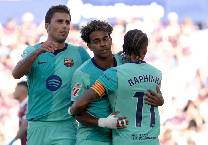 Kèo thẻ phạt Barcelona vs Racing Santander 02h30 ngày 17/09