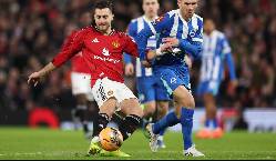 Kèo thẻ phạt MU vs Brighton 02h00 ngày 17/09