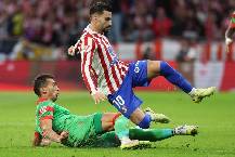 Nhận định bóng đá Atletico Madrid vs Osasuna, 00h00 ngày 17/09: Chiến thắng cách biệt