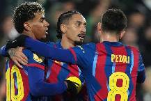 Soi kèo góc Barcelona vs Racing Santander, 02h30 ngày 17/09