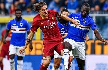 Soi kèo phạt góc Sampdoria vs AS Roma, 23h30 ngày 17/10