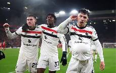 7 cầu thủ vắng mặt ở trận đại chiến giữa MU và Liverpool