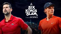 Link trực tiếp tennis Sinner vs Djokovic - Bán kết 6 Kings Slam, 1h00 ngày 17/10