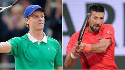 Nhận định tennis Sinner vs Djokovic, Bán kết 6 Kings Slam - 1h00 ngày 17/10