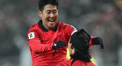 Hàn Quốc 5-0 Singapore: Son Heung-min lập siêu phẩm