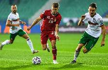 Nhận định, soi kèo Bulgaria vs Hungary, 0h00 ngày 17/11 Nhận định, soi kèo Bulgaria vs Hungary, 0h00 ngày 17/11