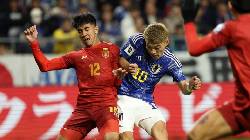 Nhật Bản 5-0 Myanmar: 'Samurai xanh' phô diễn sức mạnh
