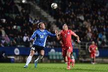 Siêu máy tính dự đoán Azerbaijan vs Estonia, 21h00 ngày 16/11