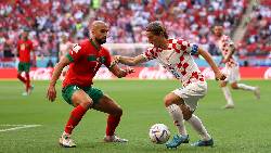 Lịch sử đối đầu Croatia vs Morocco, 22h ngày 17/12