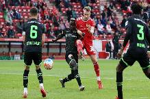 Nhận định, soi kèo Union Berlin vs St. Gallen, 20h30 ngày 17/12 Nhận định, soi kèo Union Berlin vs St. Gallen, 20h30 ngày 17/12