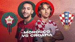 Những điểm nóng định đoạt Croatia vs Morocco, 22h ngày 17/12