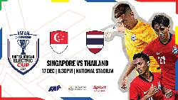 Nhận định, soi kèo Singapore vs Thái Lan, 19h30 ngày 17/12: Tin vào cửa trên