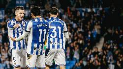 Kèo vàng bóng đá Eldense vs Real Sociedad, 03h00 ngày 17/12: Tìm lại niềm vui