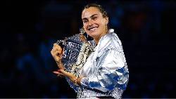 Sabalenka giành giải tay vợt nữ xuất sắc nhất năm thứ hai liên tiếp