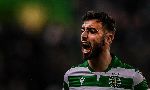 Bruno Fernandes dự khán derby nước Anh, gia nhập MU vào tuần tới?