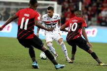 Athletico-PR vs São Paulo, 2h00 ngày 18/1: Nguy cơ mất ngôi đầu