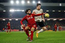 Đội hình dự kiến Liverpool vs Man United, 23h30 ngày 17/1: Nhớ Van Dijk