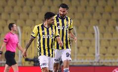 Fenerbahce vs Ankaragucu, 23h ngày 18/1: Lần đầu cho Efsane