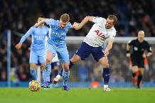 Dự đoán, soi kèo thẻ vàng Man City vs Tottenham, 3h ngày 20/1