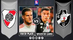 Nhận định, soi kèo River Plate vs Vasco Gama, 7h ngày 18/1 Nhận định, soi kèo River Plate vs Vasco Gama, 7h ngày 18/1